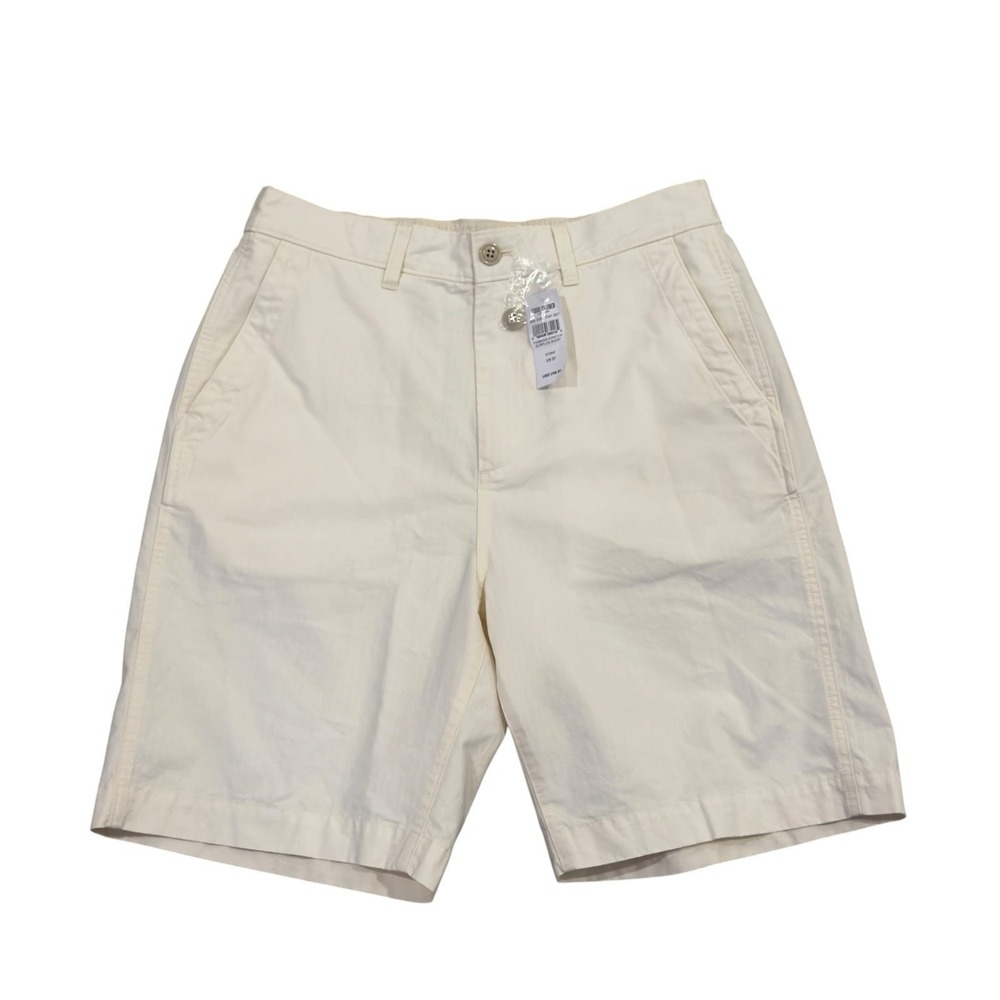 Todd Snyder NEW Men's 31 Stone Gray Ripstop Surplus Japanese Fabric 8.75" Shorts